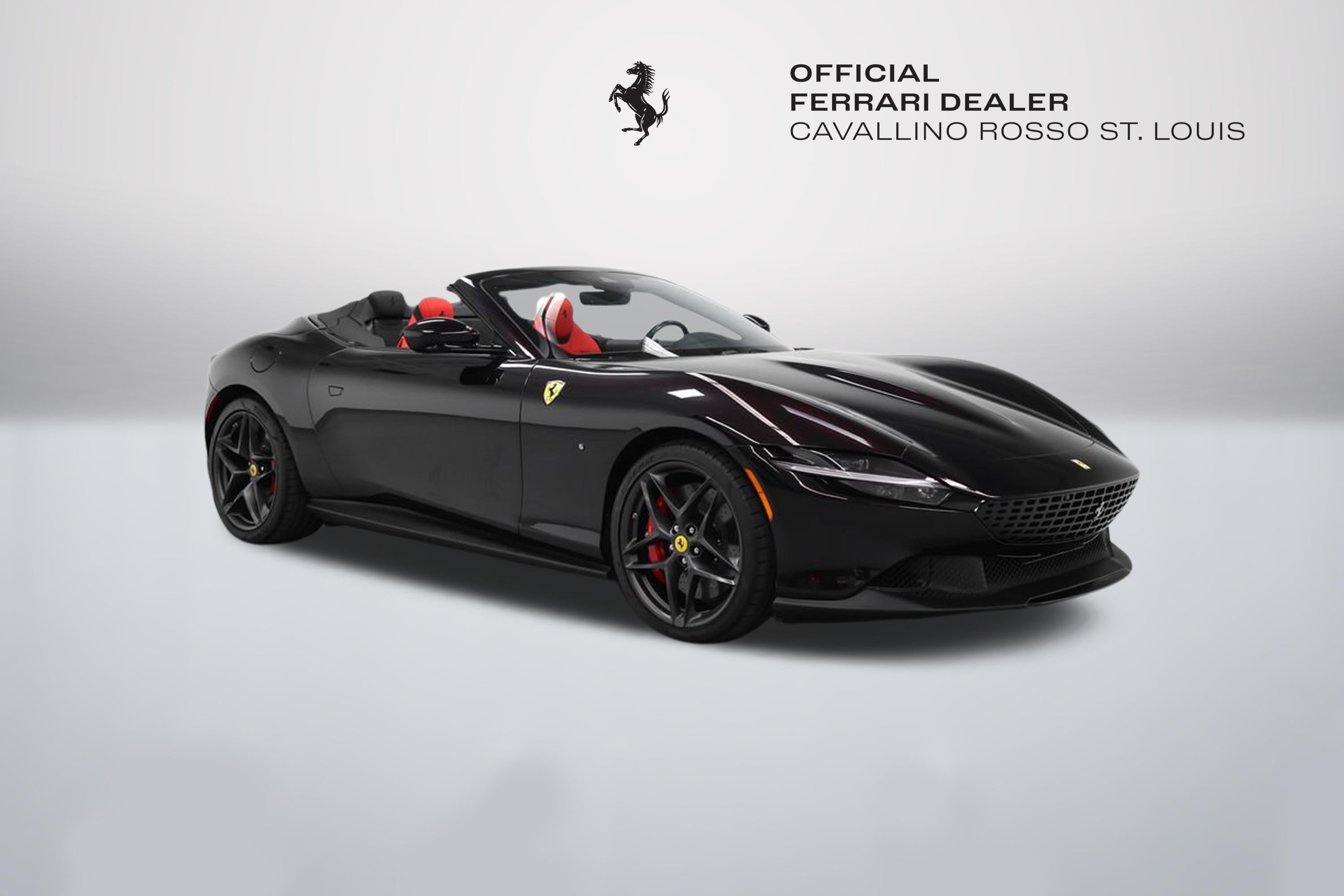 2025 Ferrari Roma Spider Base