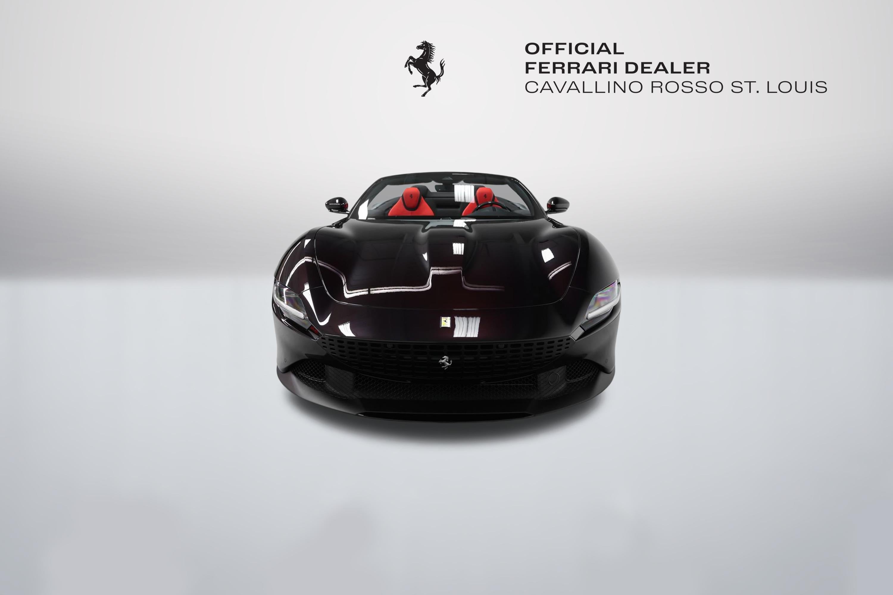 2025 Ferrari Roma Spider Base