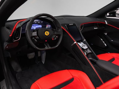 2025 Ferrari Roma Spider Base