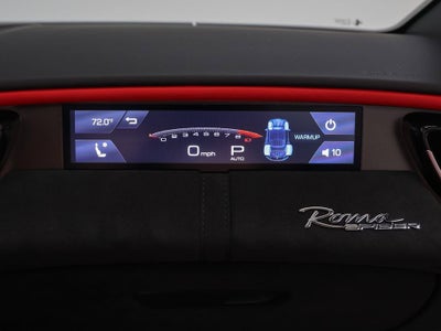 2025 Ferrari Roma Spider Base