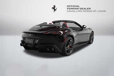 2025 Ferrari Roma Spider Base