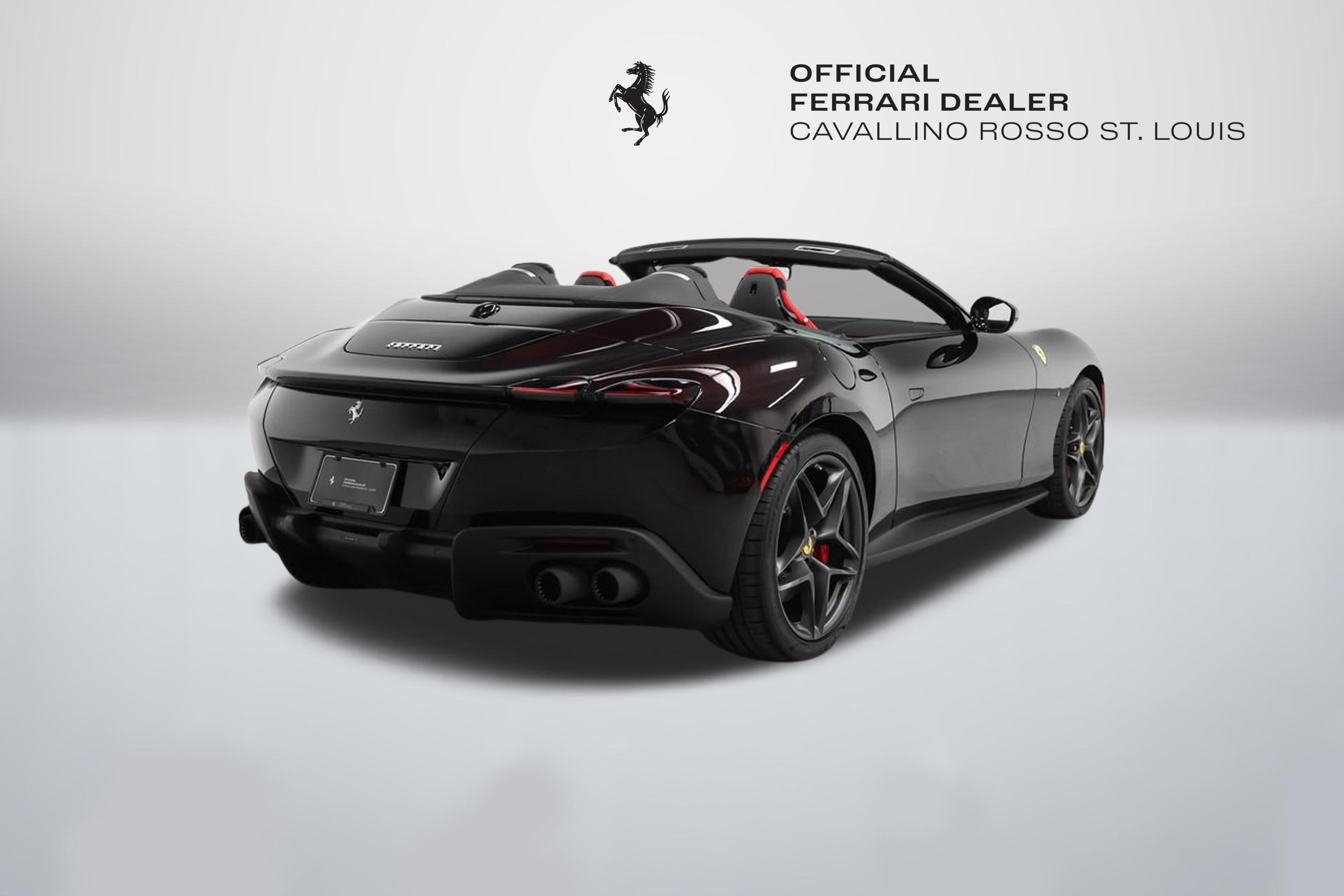 2025 Ferrari Roma Spider Base