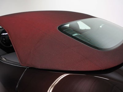 2025 Ferrari Roma Spider Base