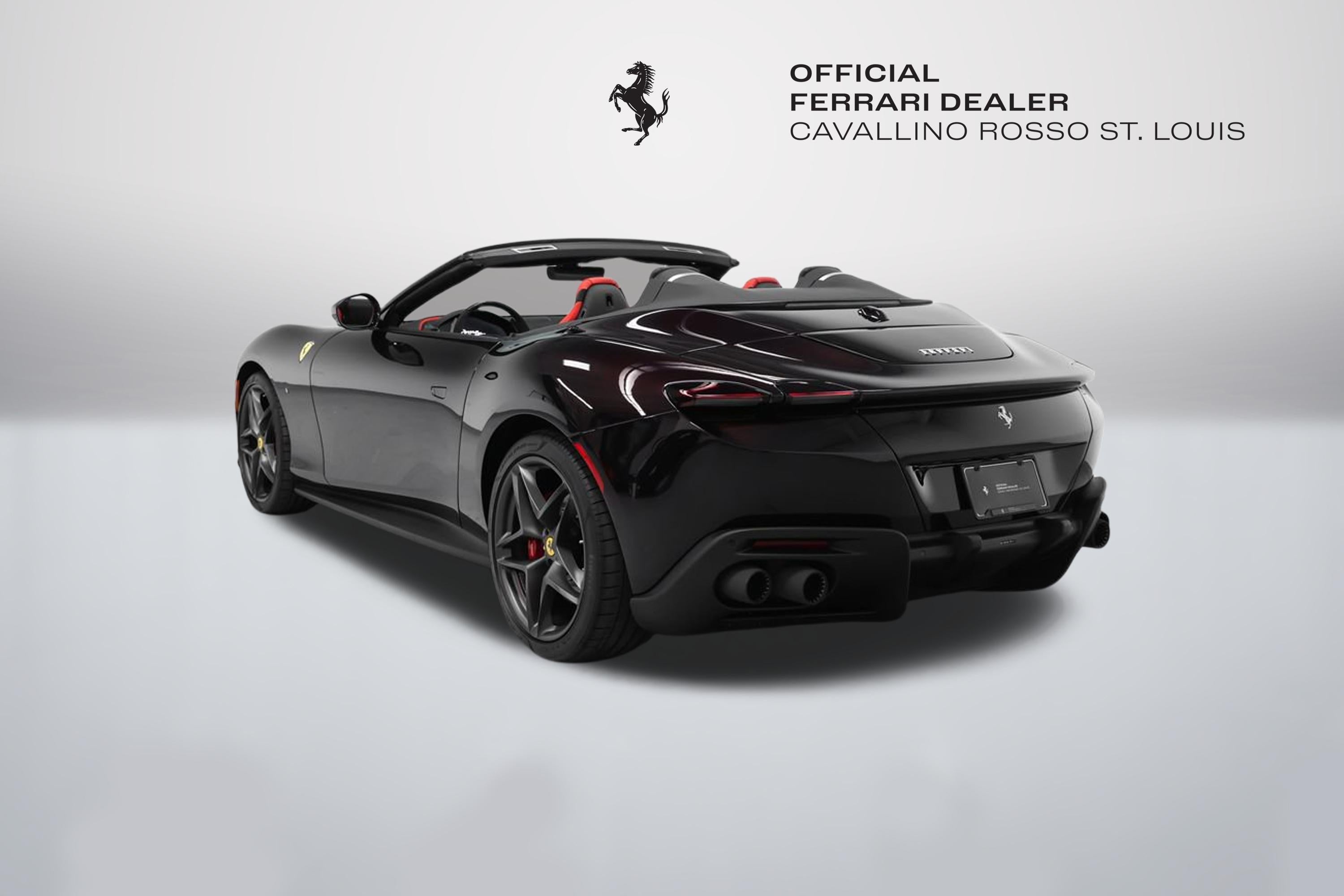 2025 Ferrari Roma Spider Base