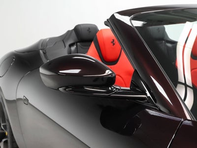 2025 Ferrari Roma Spider Base