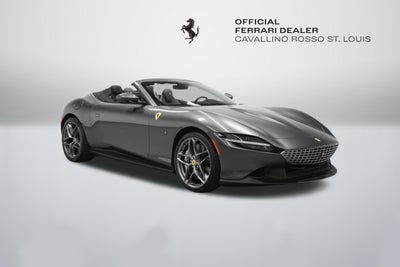 2024 Ferrari Roma Spider Base