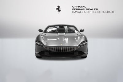 2024 Ferrari Roma Spider Base