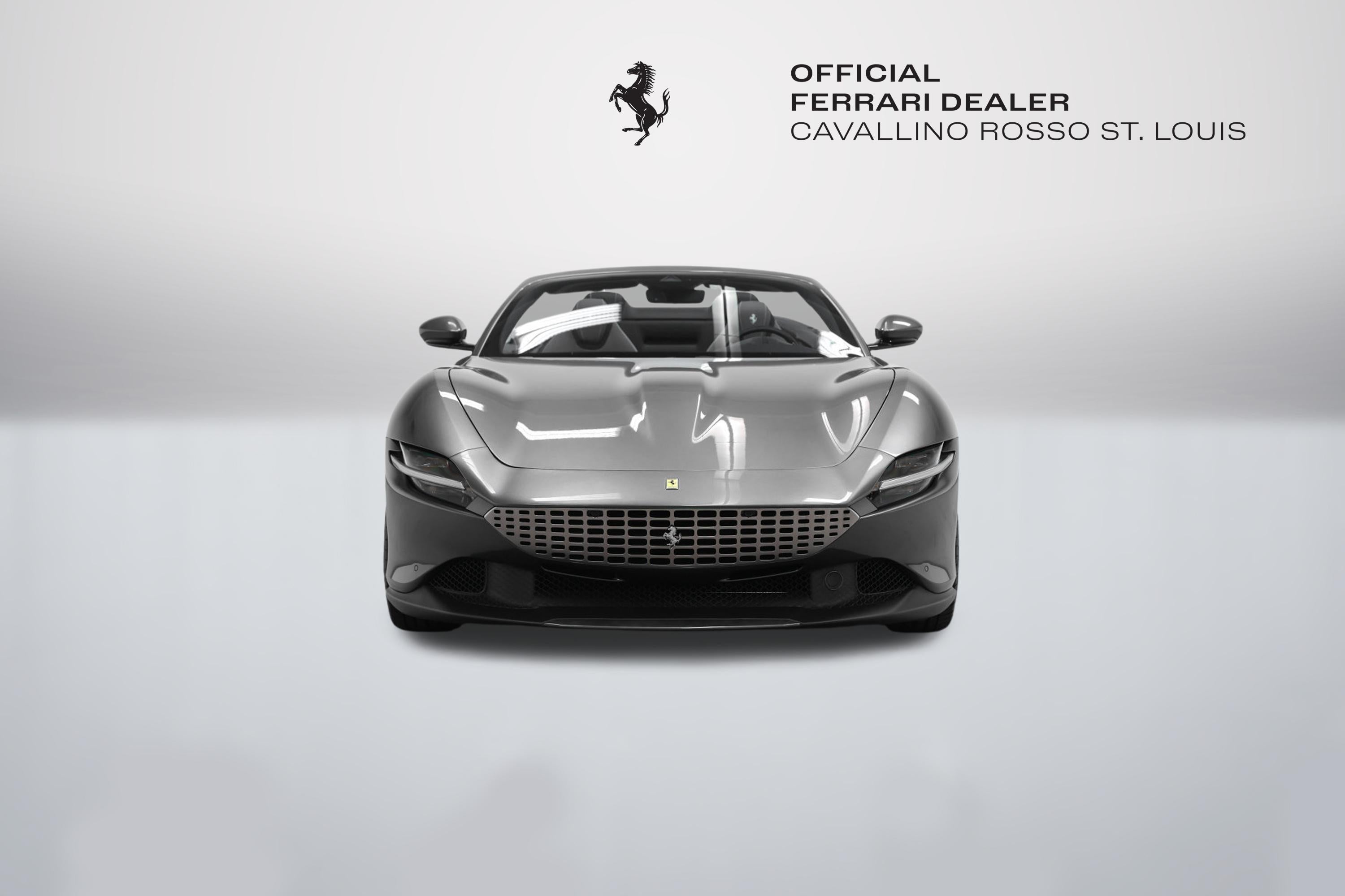 2024 Ferrari Roma Spider Base
