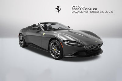 2024 Ferrari Roma Spider Base