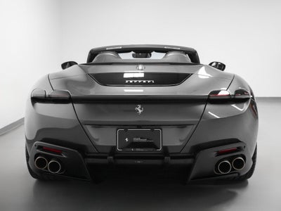 2024 Ferrari Roma Spider Base