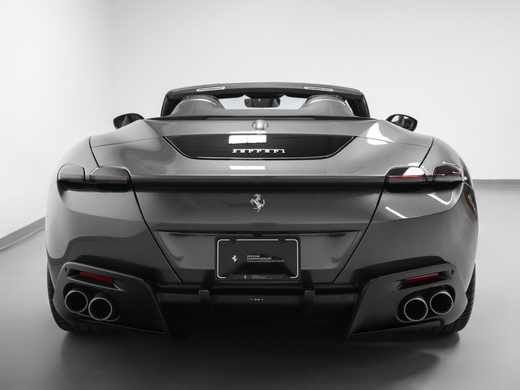 2024 Ferrari Roma Spider Base