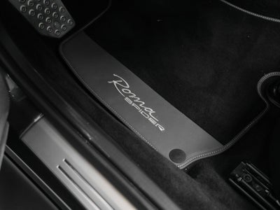2024 Ferrari Roma Spider Base
