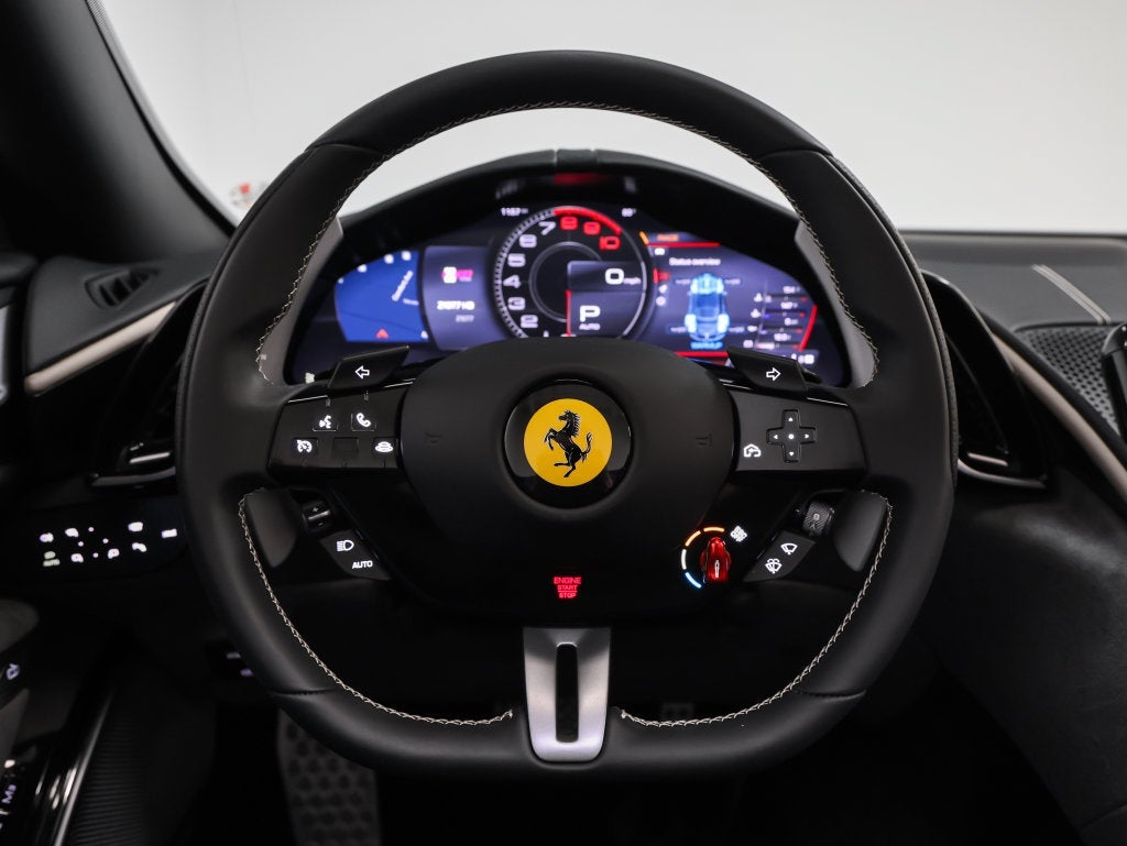 2024 Ferrari Roma Spider Base