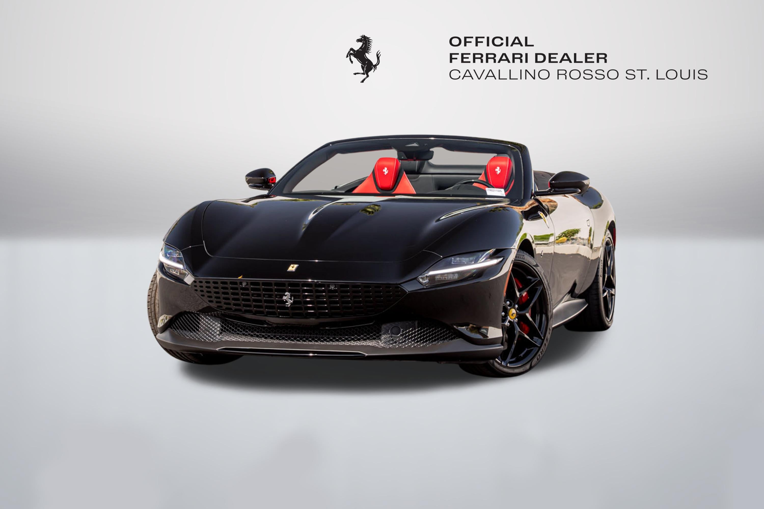 2024 Ferrari Roma Spider Spider