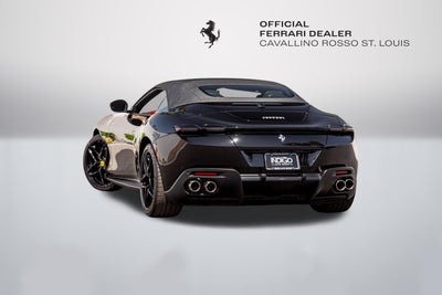 2024 Ferrari Roma Spider Spider