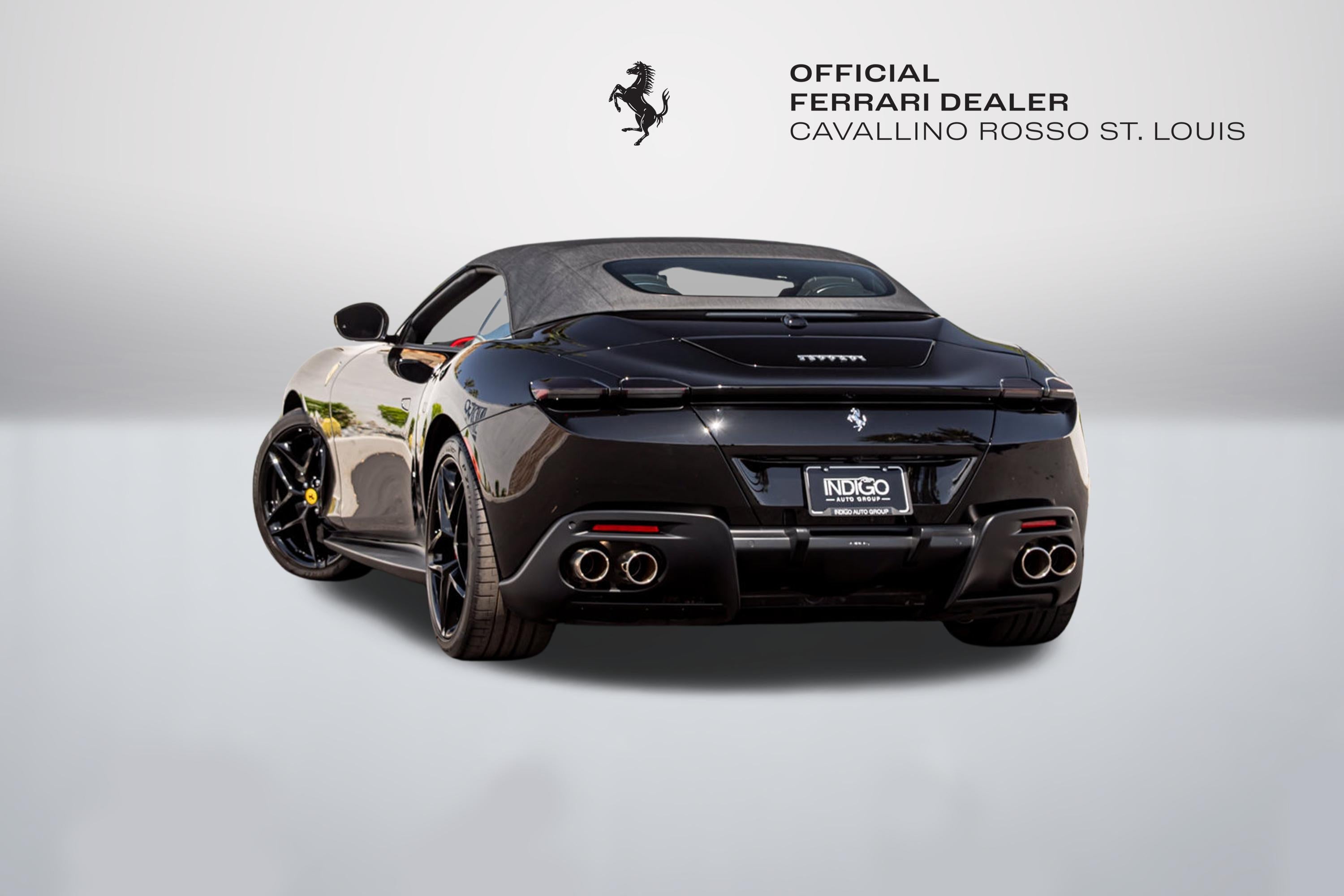 2024 Ferrari Roma Spider Spider