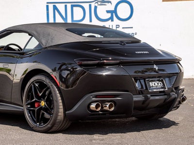 2024 Ferrari Roma Spider Spider