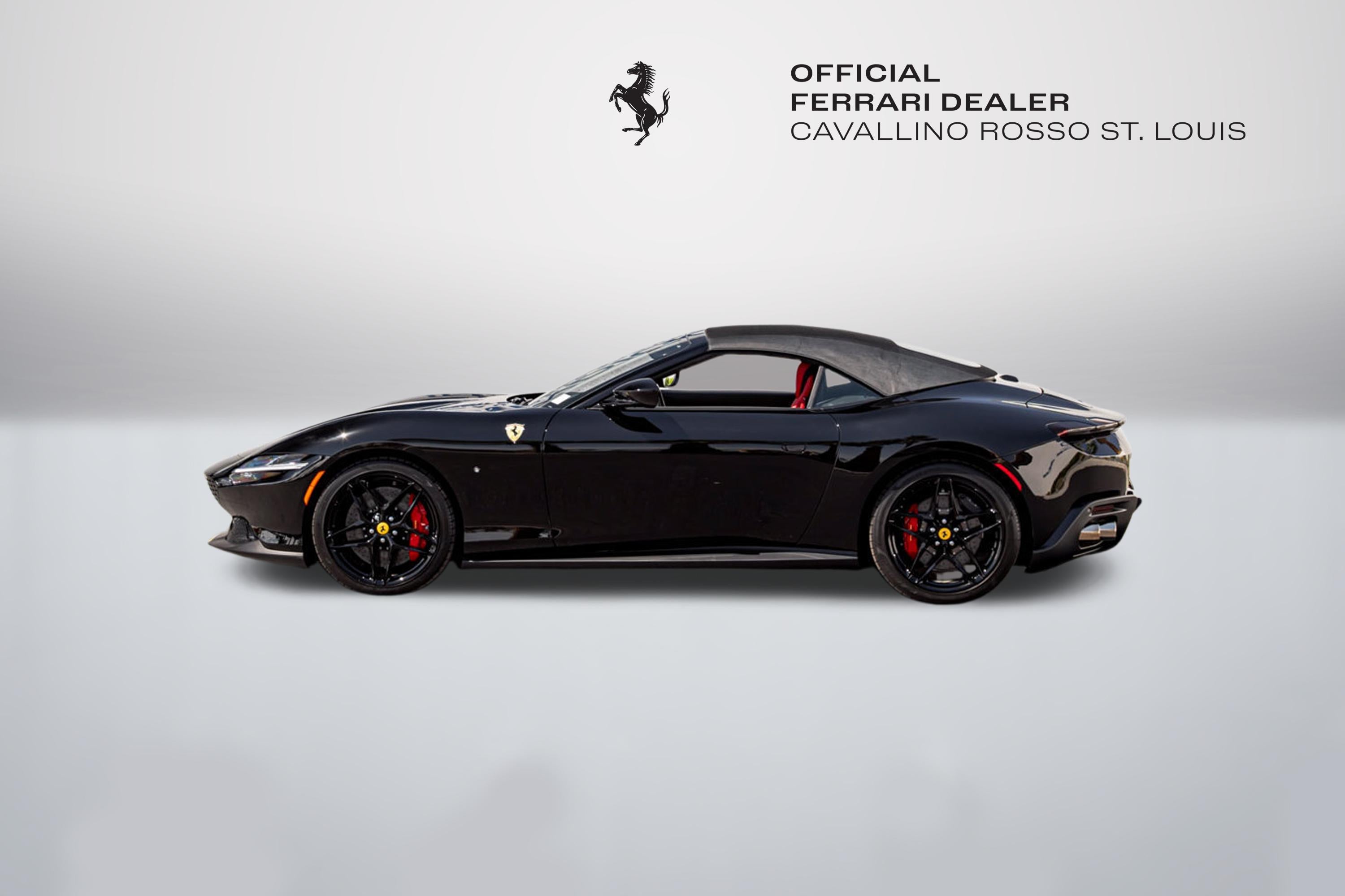 2024 Ferrari Roma Spider Spider