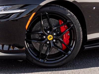 2024 Ferrari Roma Spider Spider