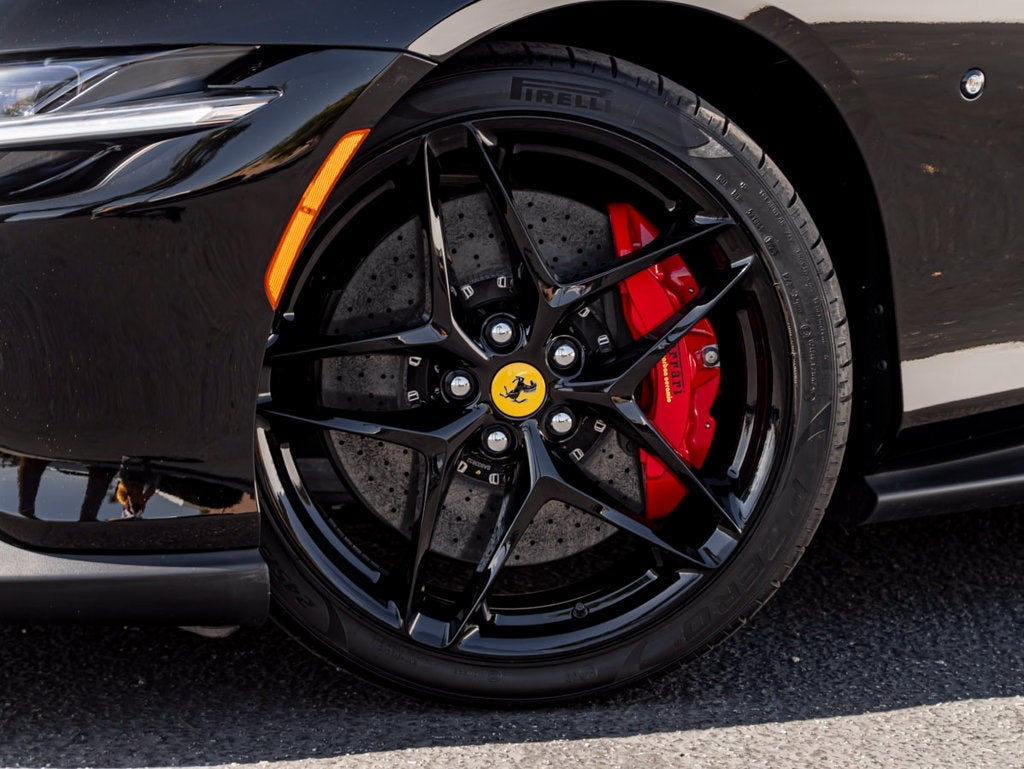 2024 Ferrari Roma Spider Spider