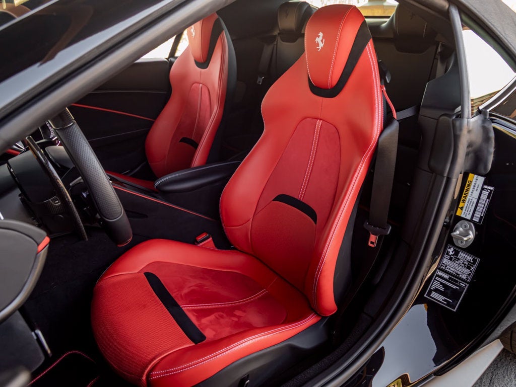 2024 Ferrari Roma Spider Spider