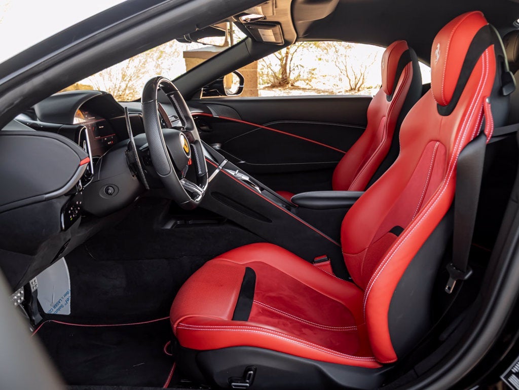 2024 Ferrari Roma Spider Spider