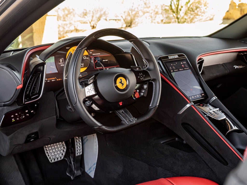 2024 Ferrari Roma Spider Spider
