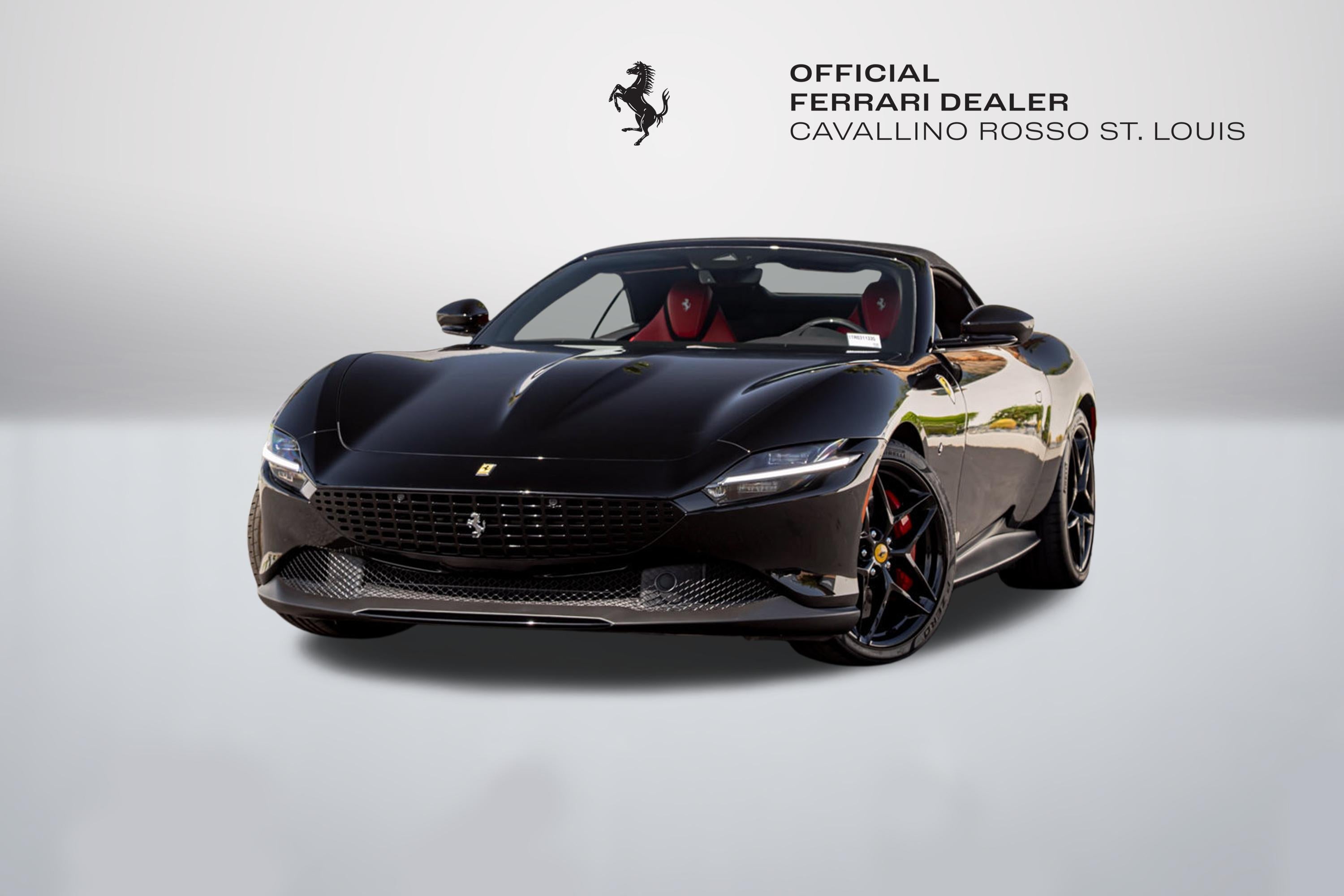 2024 Ferrari Roma Spider Spider