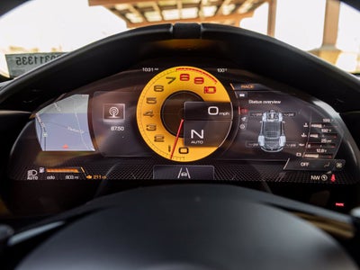 2024 Ferrari Roma Spider Spider