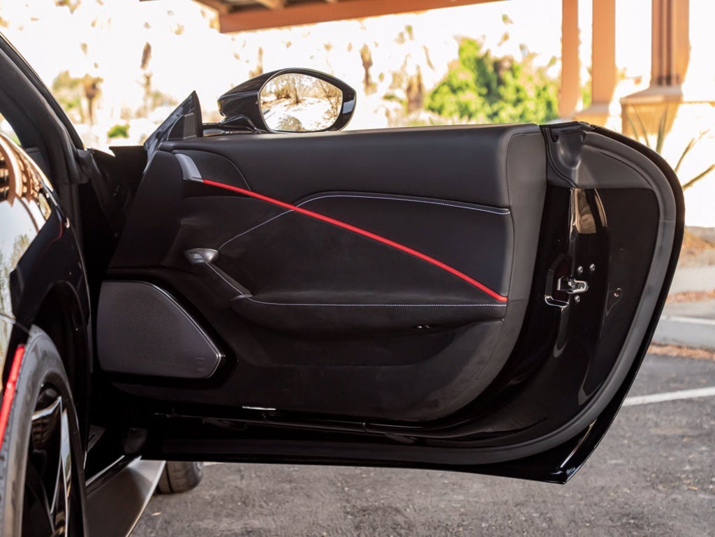 2024 Ferrari Roma Spider Spider