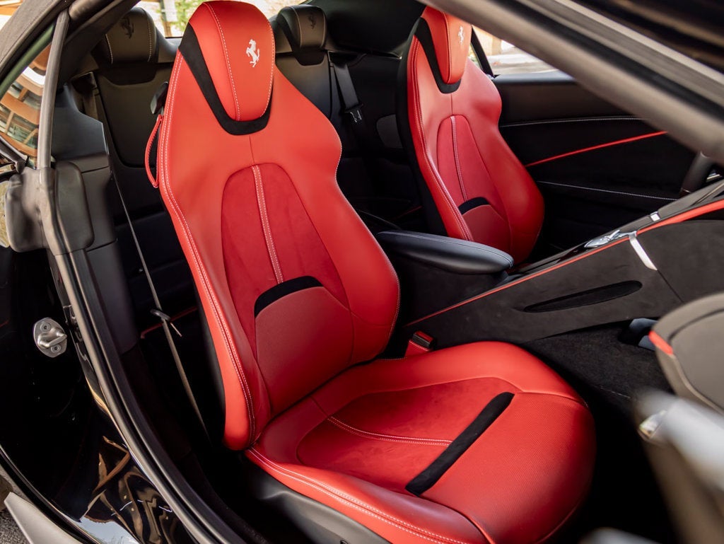 2024 Ferrari Roma Spider Spider