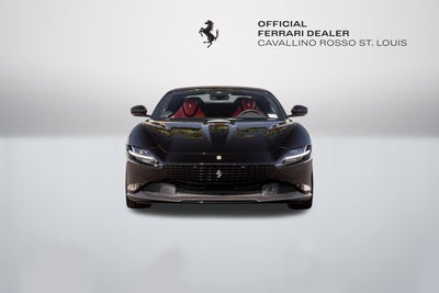 2024 Ferrari Roma Spider Spider