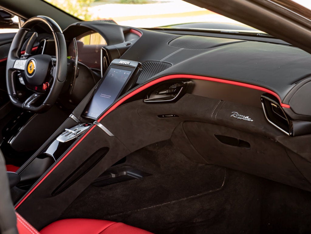 2024 Ferrari Roma Spider Spider