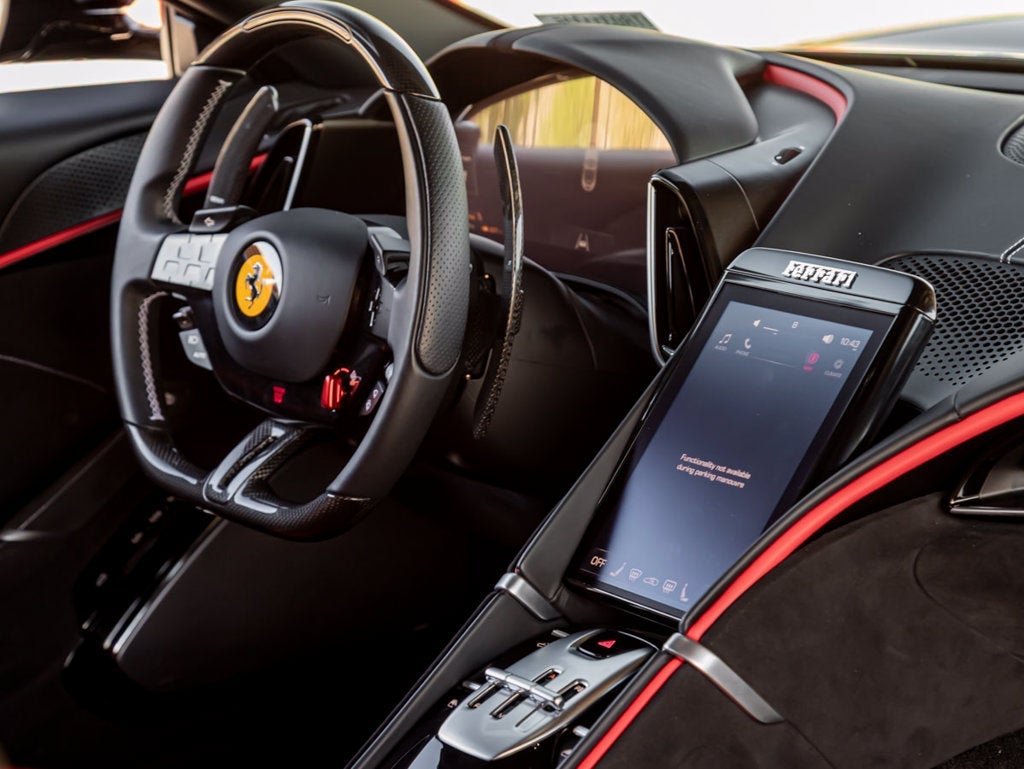 2024 Ferrari Roma Spider Spider