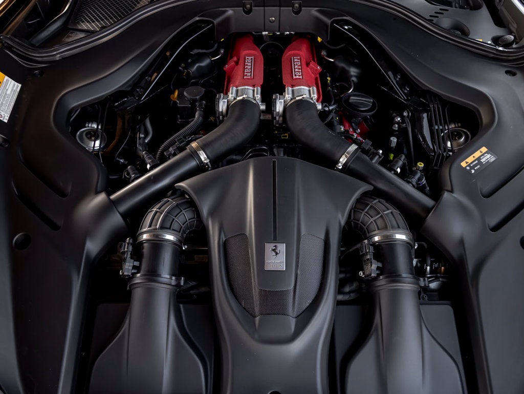 2024 Ferrari Roma Spider Spider
