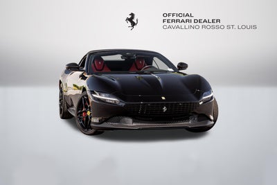 2024 Ferrari Roma Spider Spider