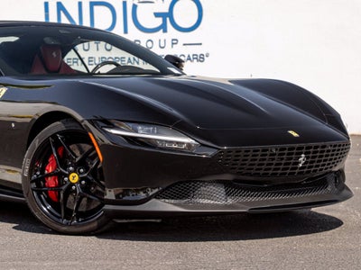 2024 Ferrari Roma Spider Spider