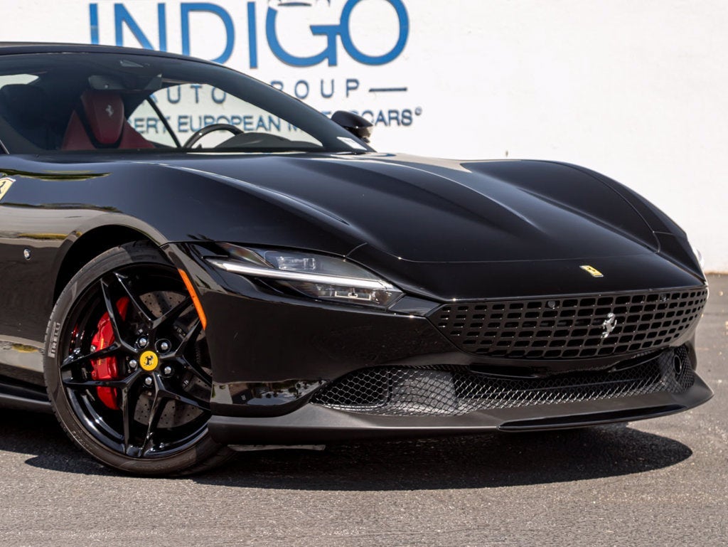 2024 Ferrari Roma Spider Spider