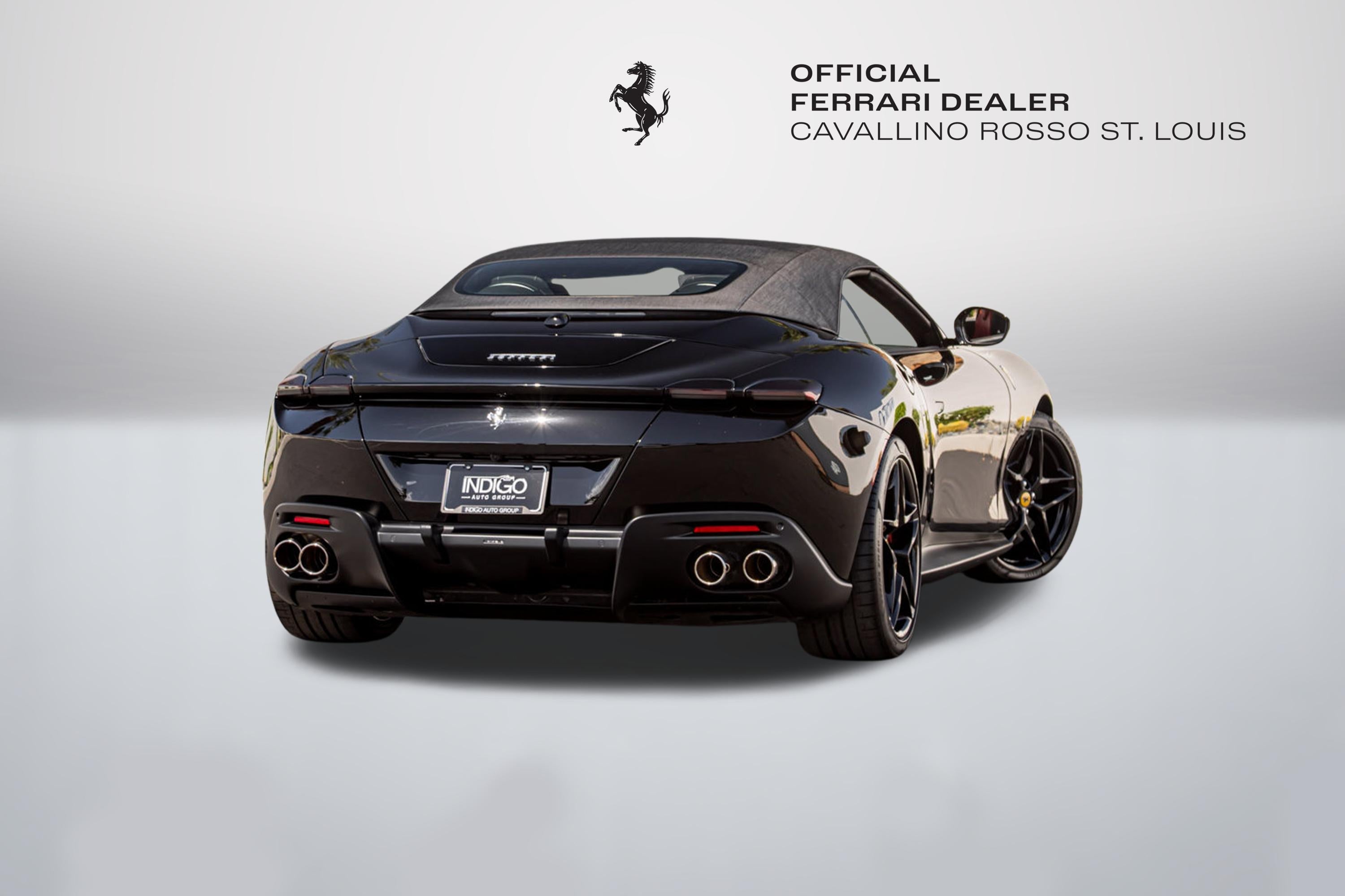 2024 Ferrari Roma Spider Spider