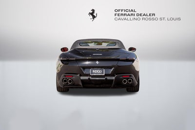 2024 Ferrari Roma Spider Spider