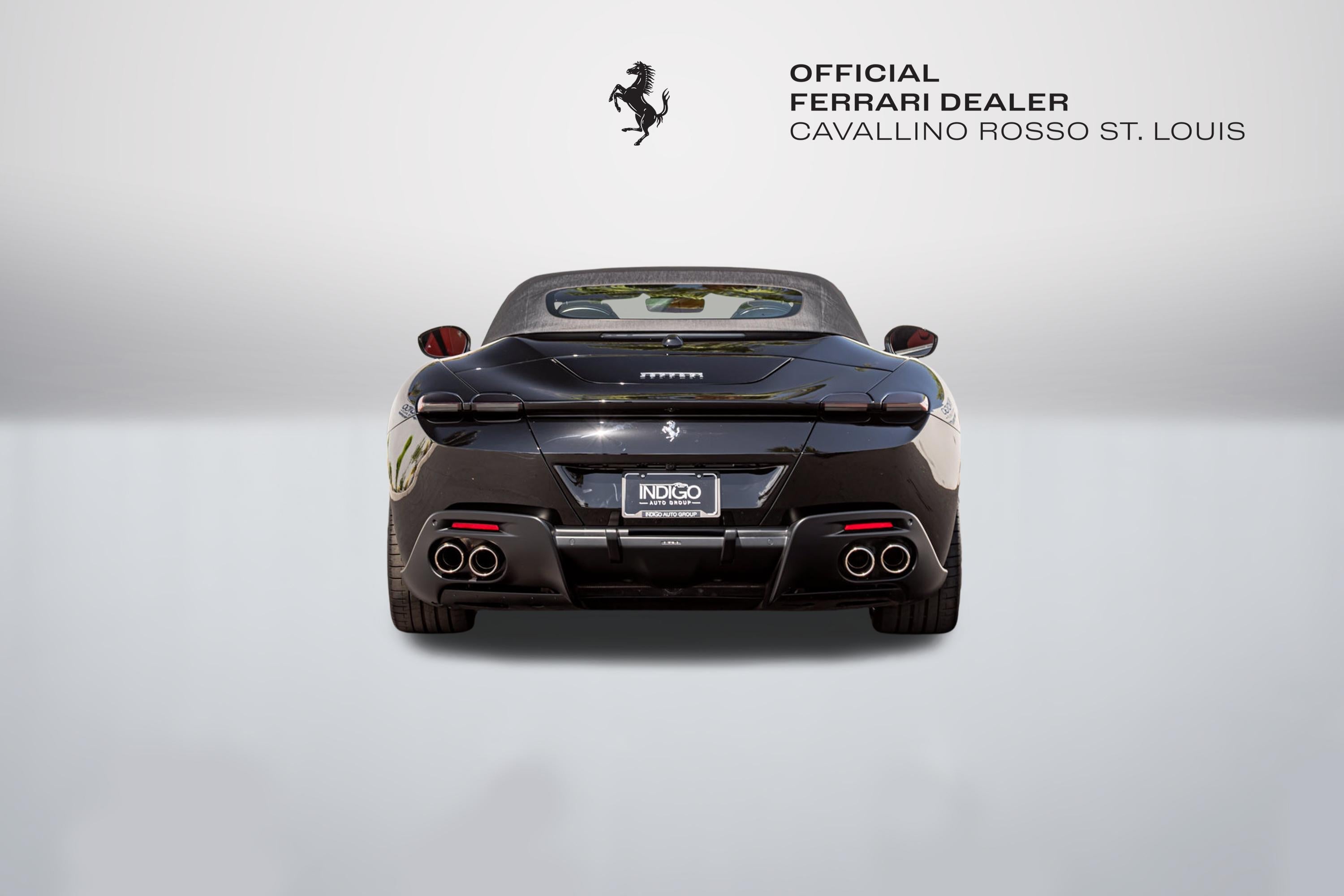 2024 Ferrari Roma Spider Spider