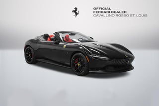 2024 Ferrari Roma Spider Spider