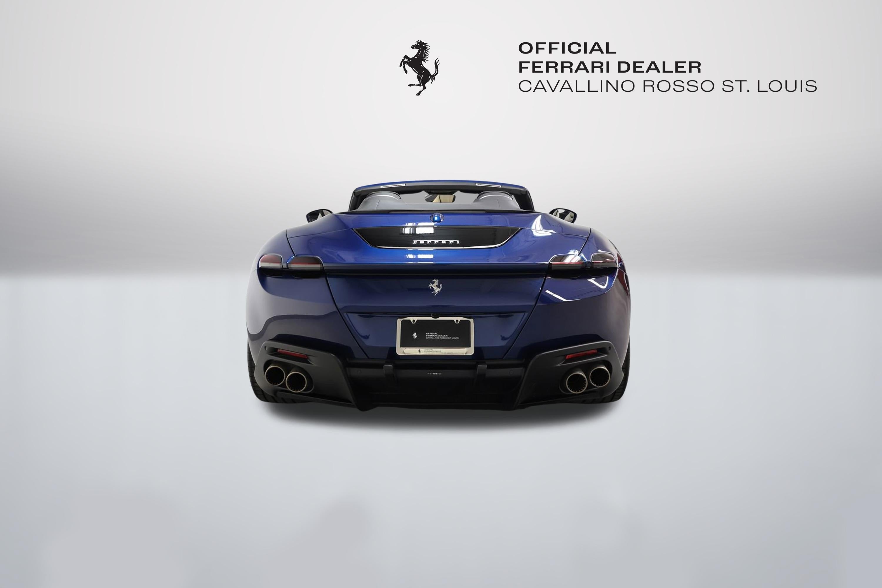 2025 Ferrari Roma Spider Base