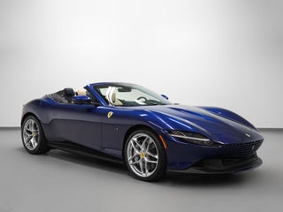 2025 Ferrari Roma Spider Base