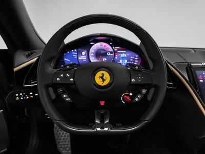 2025 Ferrari Roma Spider Base