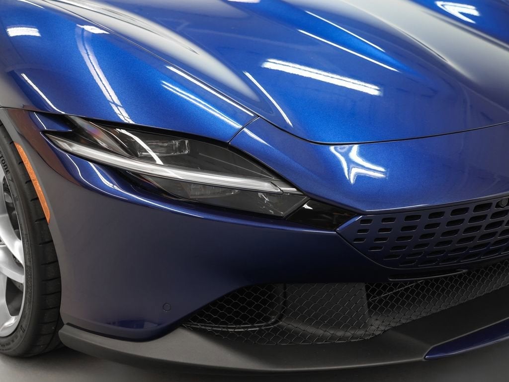 2025 Ferrari Roma Spider Base