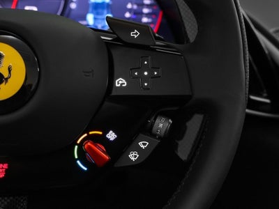 2025 Ferrari Roma Spider Base