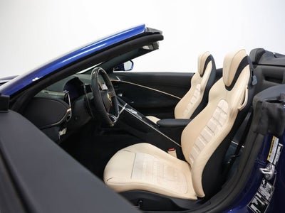 2025 Ferrari Roma Spider Base