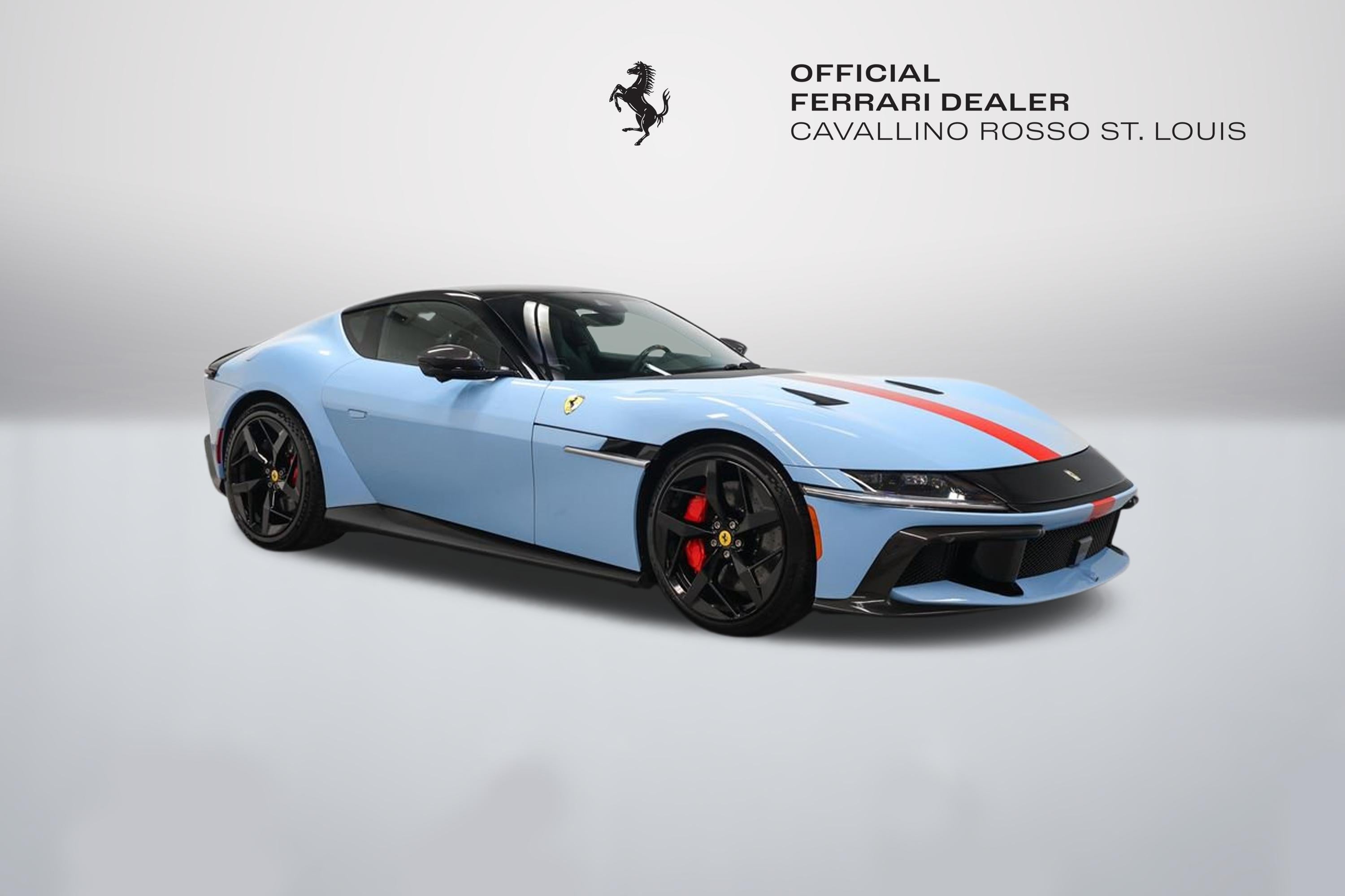 2025 Ferrari 12Cilindri Base