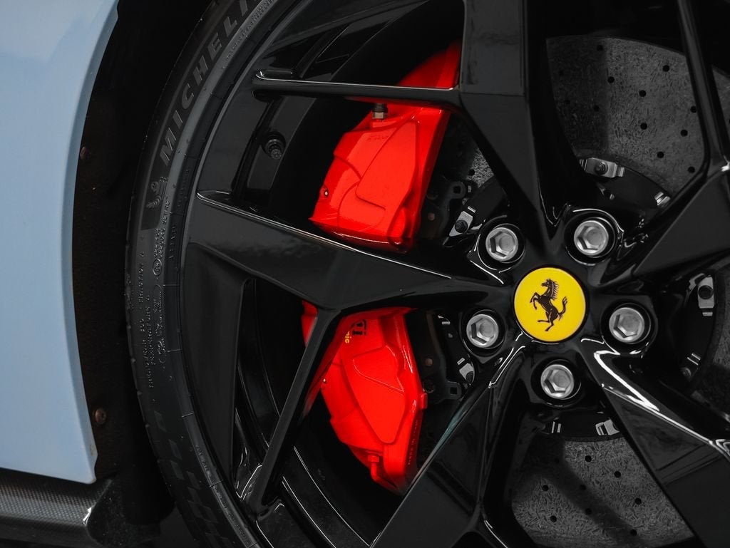 2025 Ferrari 12Cilindri Base
